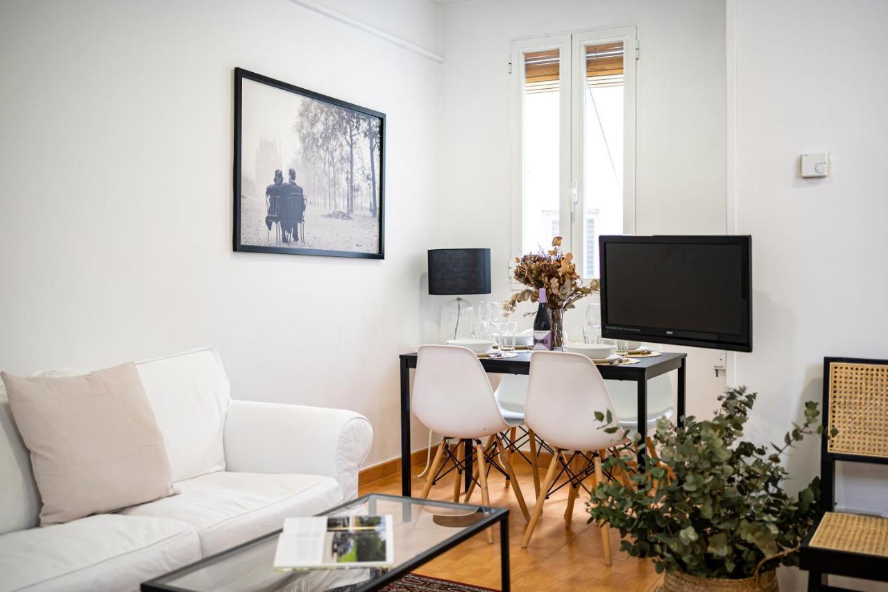 For You Rentals Apartamento Temporal Delicias Madrid Atocha Dva6 Ngoại thất bức ảnh