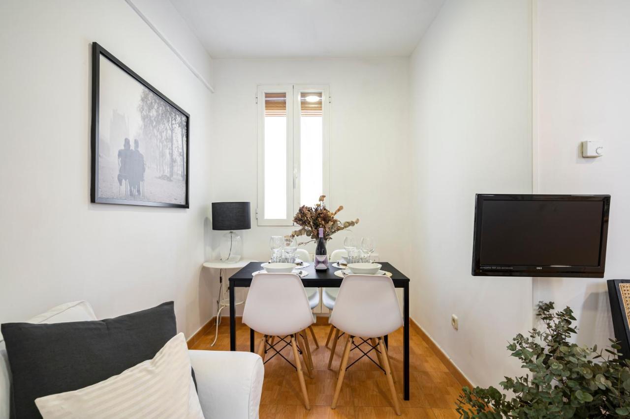 For You Rentals Apartamento Temporal Delicias Madrid Atocha Dva6 Ngoại thất bức ảnh