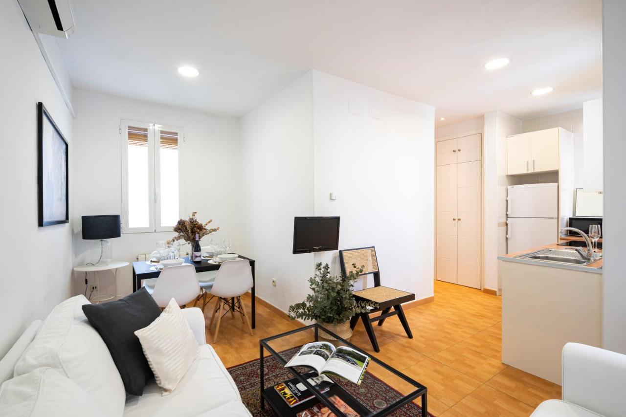 For You Rentals Apartamento Temporal Delicias Madrid Atocha Dva6 Ngoại thất bức ảnh