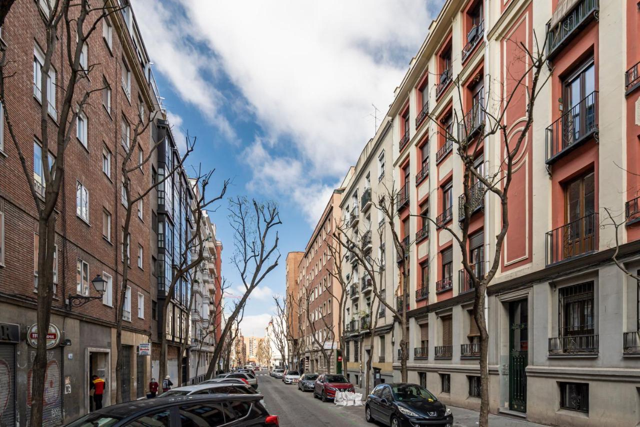 For You Rentals Apartamento Temporal Delicias Madrid Atocha Dva6 Ngoại thất bức ảnh