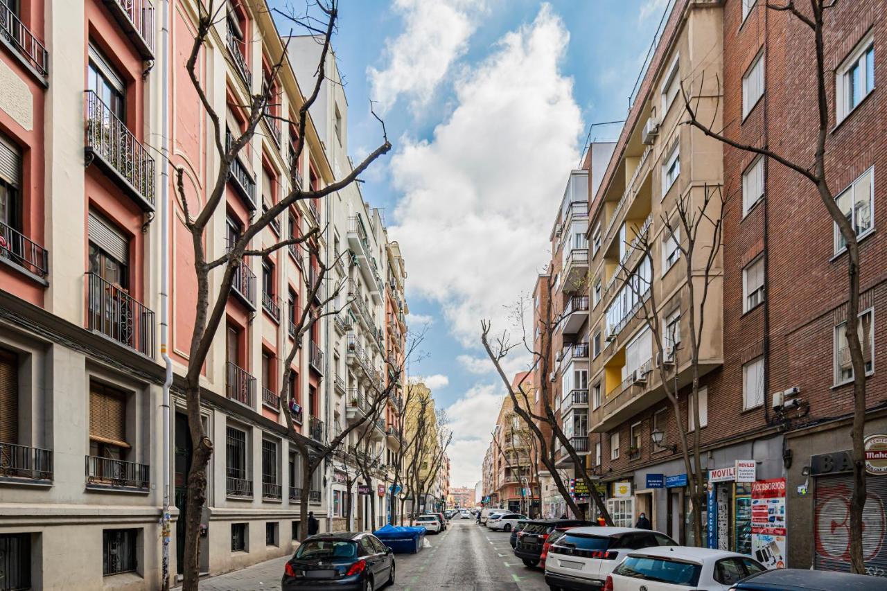 For You Rentals Apartamento Temporal Delicias Madrid Atocha Dva6 Ngoại thất bức ảnh